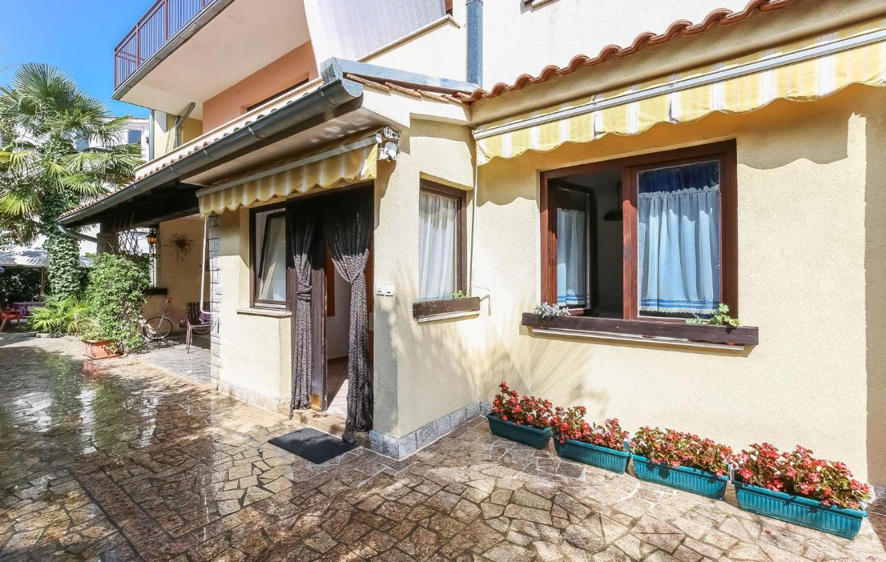 Jelena Apartment Poreč Exterior foto